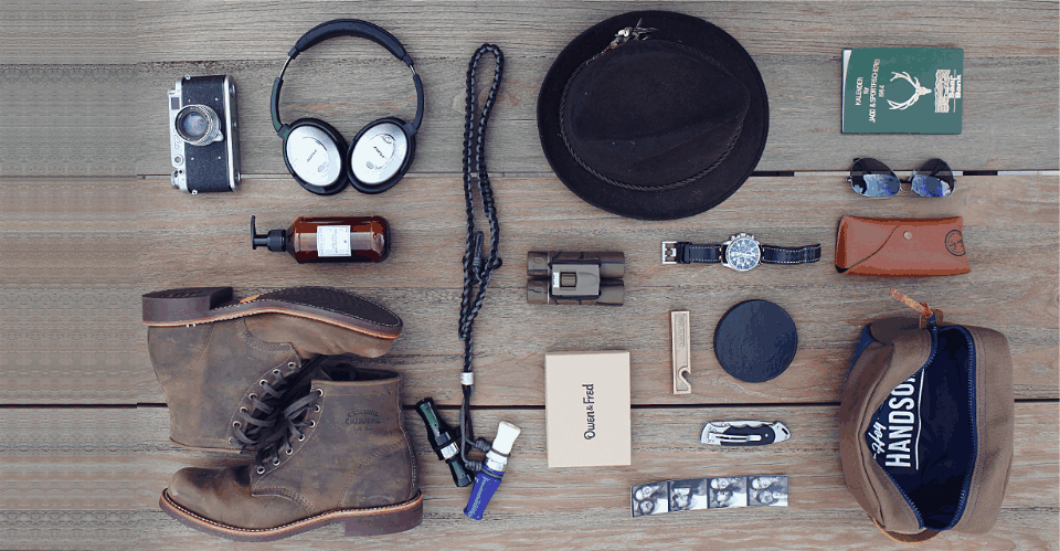 10 must have accessories for men