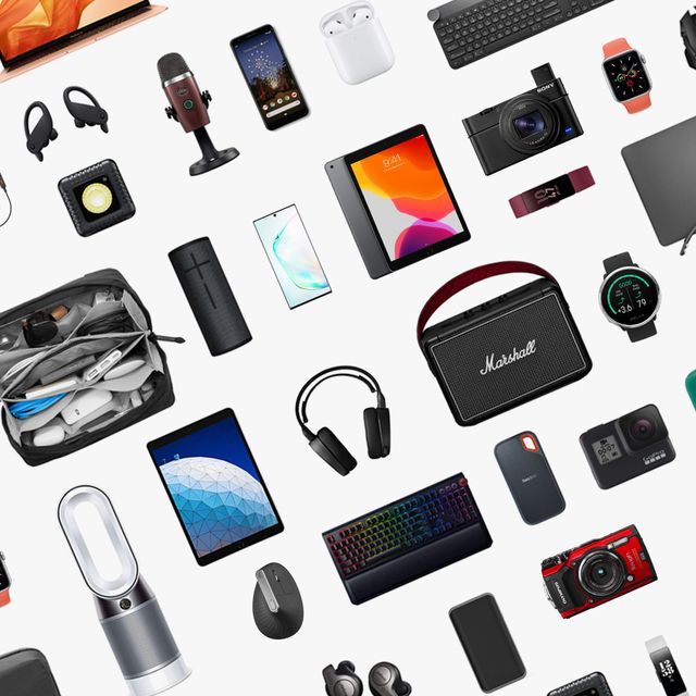 The Coolest Tech Gadgets We've Tested So Far This Year | Smartphone gadget,  Electronics gadgets, Electronic gadgets for men