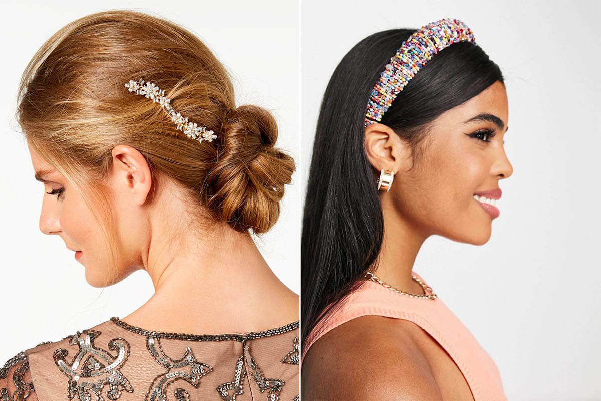 35 Hair accessories for wedding absolutely stunning! | Manu Luize