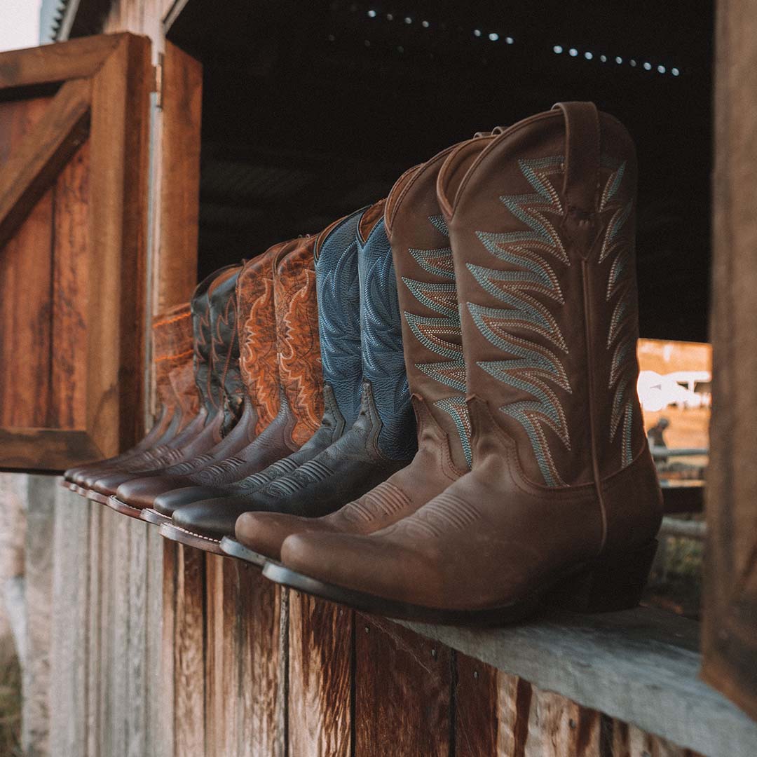 Boots - The Story