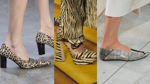 SS19 Shoe Trend Report | Fashion Week | AllSole