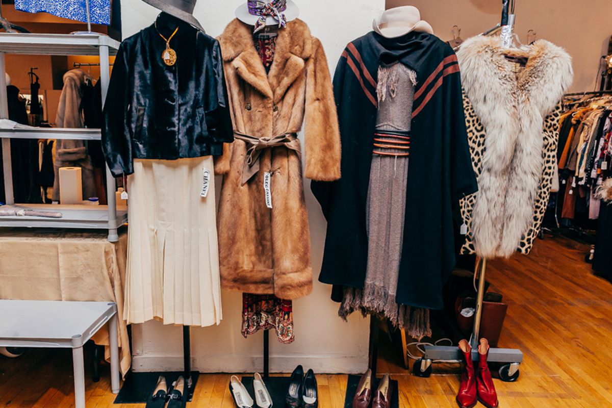 How to Remove that Thrift Store Smell, and Other Vintage Cleaning Tips -  Racked