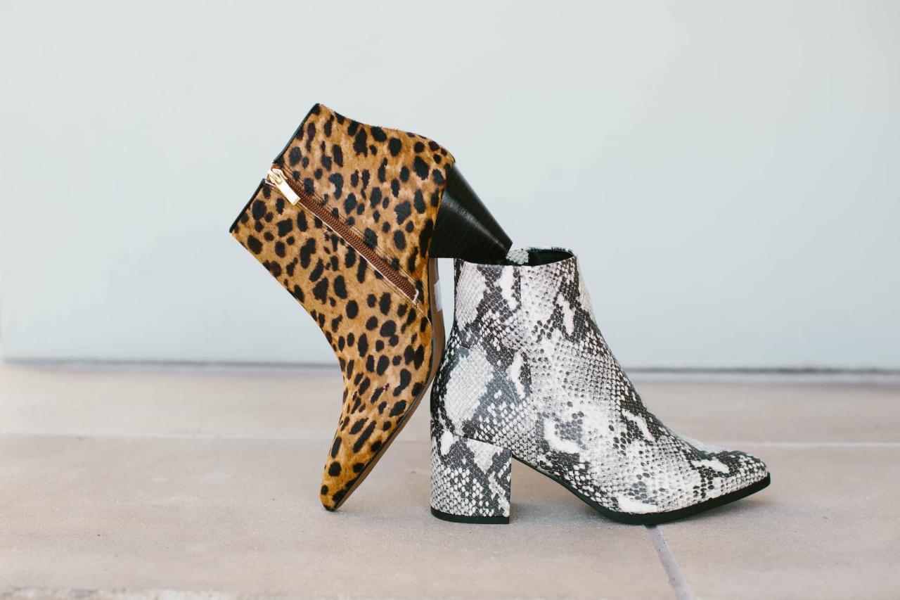 Incoming 2023 Shoe Trends · The Inspiration Edit