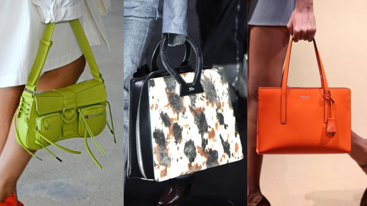 Handbag trends 2023: 8 new styles you can shop right now | Woman & Home