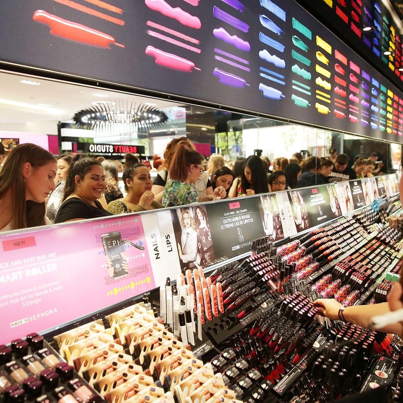 The Way We Buy Beauty Now - Racked