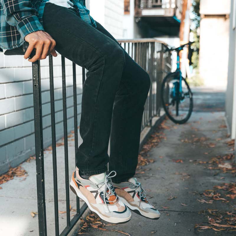 Vans Proves Early on Bulky Skate Shoe Trend with the Varix WC | Nice Kicks