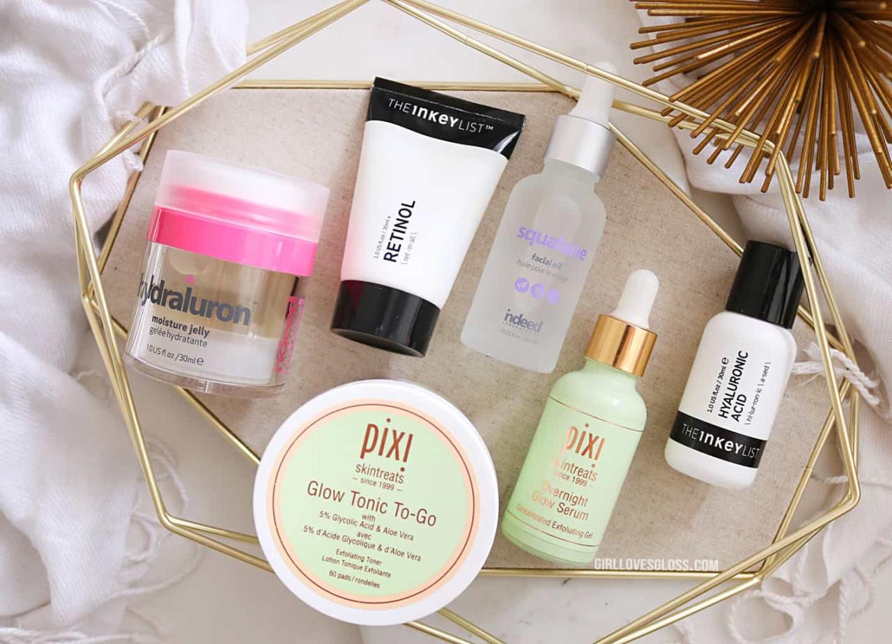 Three Affordable Skincare Brands You Need to Know About • Girl Loves Gloss