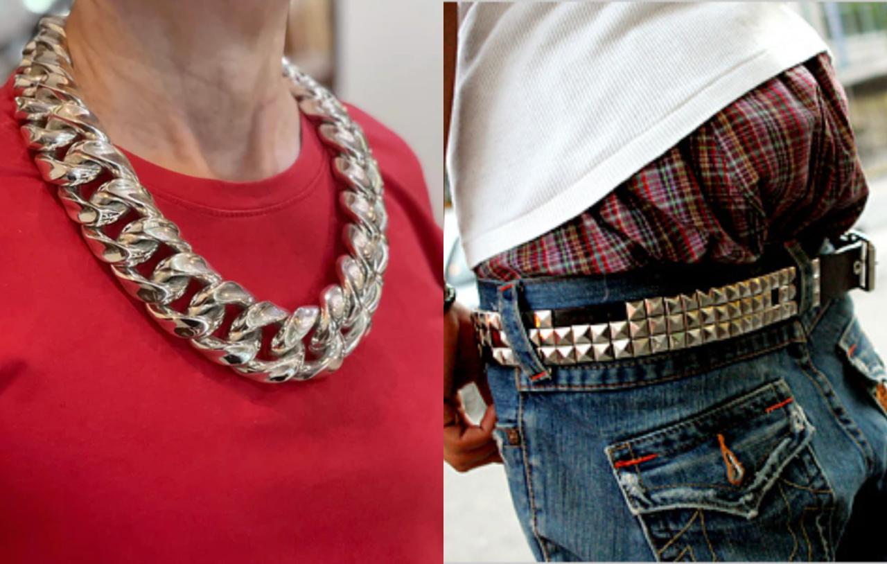 The ultimate fashion faux pas: 5 things men need to ditch in 2023 - Kemi  Filani