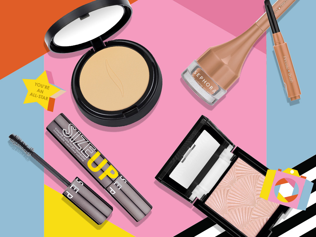 Skin-perfecting Makeup for Flawless Complexion | Sephora Indonesia