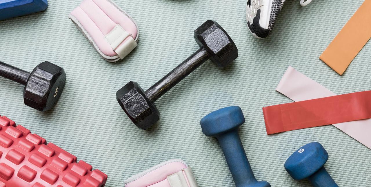 25 Best Fitness Accessories to Elevate Your Fitness Routine - Workout  Accessories